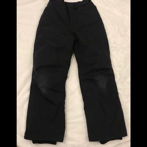 Boys snow pants